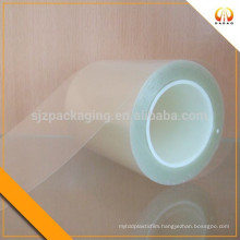 Silicone coated polyester film & pet release liners